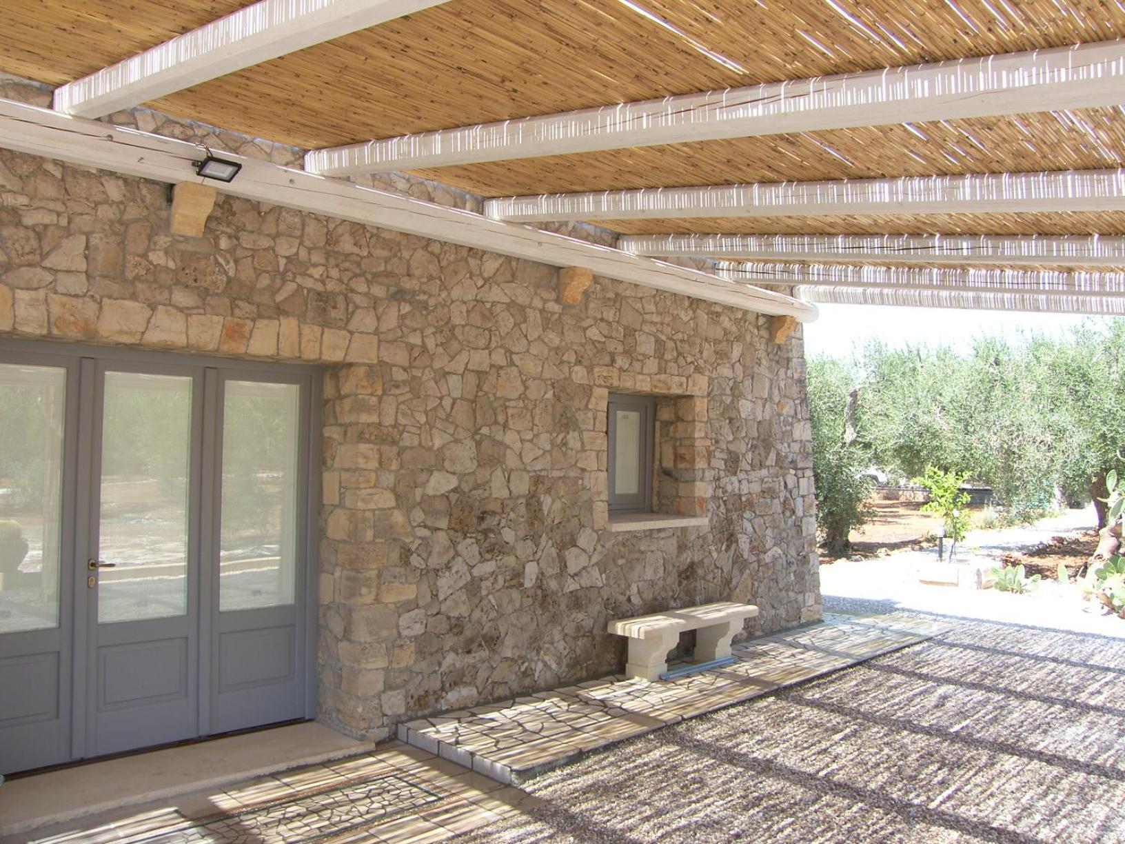 Villa Miliceddu Tricase Exterior photo