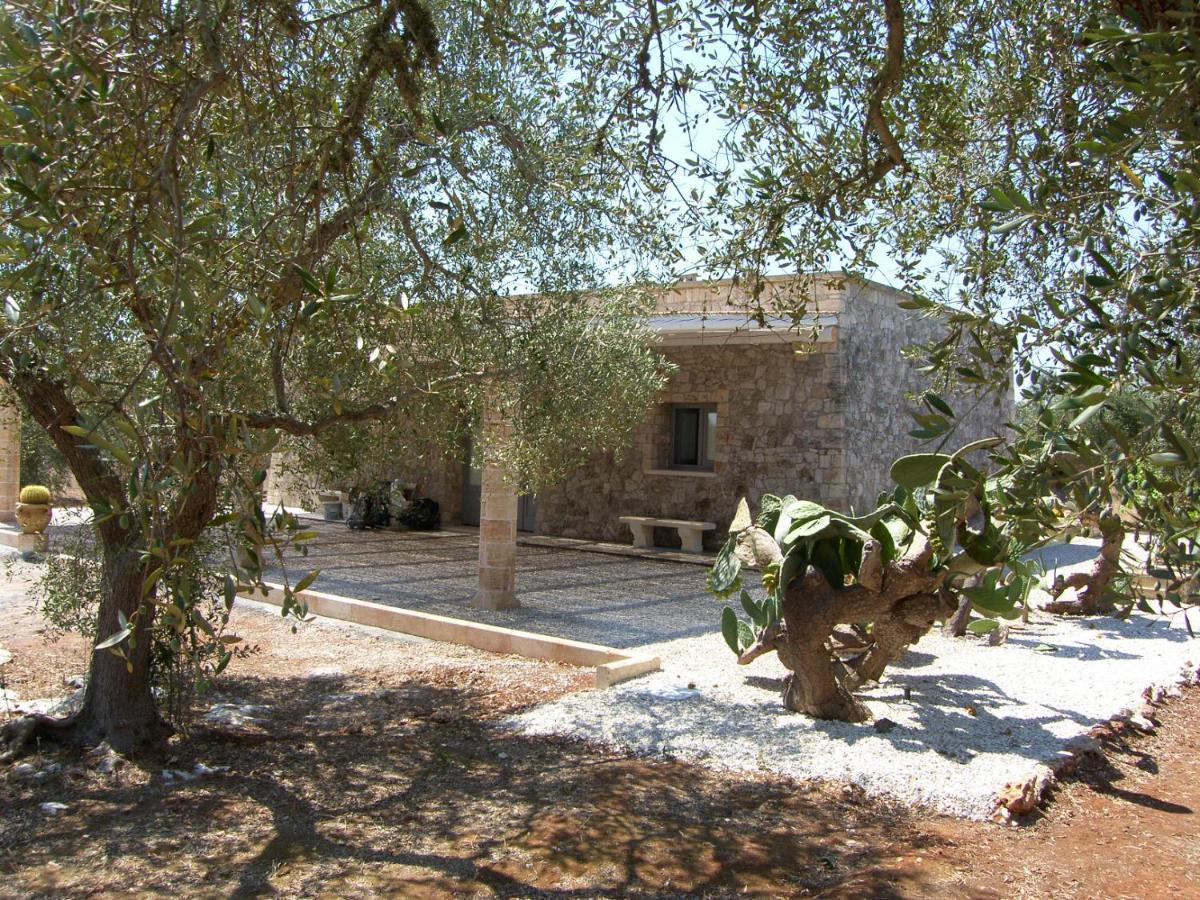 Villa Miliceddu Tricase Exterior photo