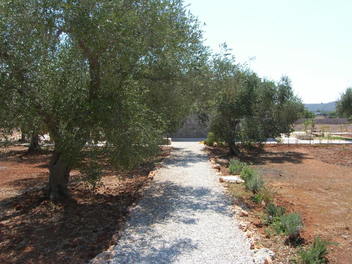 Villa Miliceddu Tricase Exterior photo