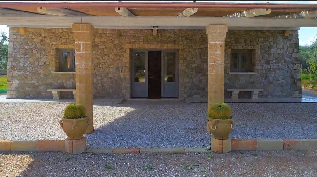 Villa Miliceddu Tricase Exterior photo